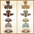 grain hop bear pattern element grain hop bear pattern element