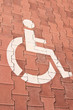 parking place for invalid