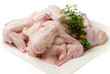 alas de pollo