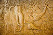 this low relief of the elephan