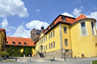 Schloss Ballenstedt