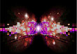 Bühne Studio Lichtshow