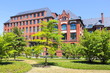 Backsteingebäude
