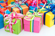 Paquets cadeaux