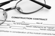 Construction contract