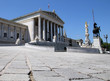 Austrian Parlament in Vienna Austrian Parlament in Vienna