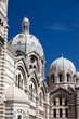 Detail of Marseille cathedral