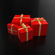 Pacchi regalo