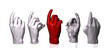 mano roja mano roja