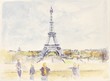 Tour eiffel