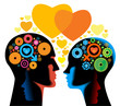 man woman love