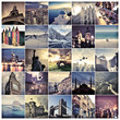 Places in the world