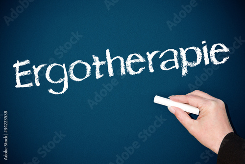 Illustration: Ergotherapie Ergotherapie
