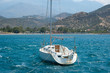 Photo: Segelschiff auf Kreta Segelschiff auf Kreta