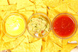 Tortilla chips