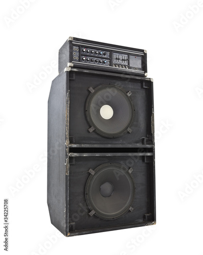Photo: Battered Bass Blaster Battered Bass Blaster