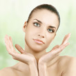 spa woman