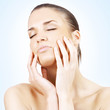 spa woman