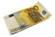 200 Euroschein
