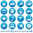 Hotel icons