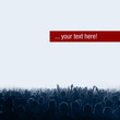 Vorlage CD-Cover oder Flyer Konzert-live-Musik