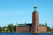 Stockholm's City Hall Stockholm's City Hall
