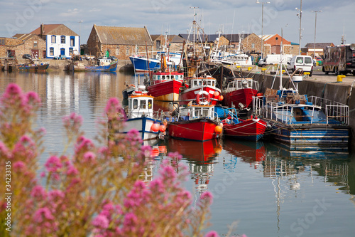 Foto: Howth harbour Howth harbour