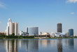 Yekaterinburg cityscape Yekaterinburg cityscape