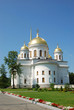Novo-Tikhvin Nunnery in Yekaterinburg, Russia Novo-Tikhvin Nunnery in Yekaterinburg, Russia