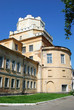 Fragment of building Novo-Tikhvin Nunnery in Yekaterinburg Fragment of building Novo-Tikhvin Nunnery in Yekaterinburg