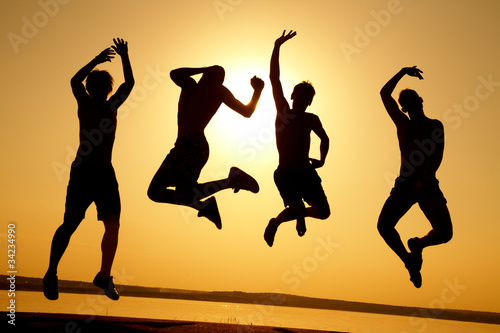 Foto: jumping jumping