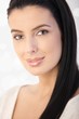 Portrait of attractive woman