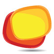Square banner