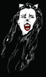 Catwoman vampire