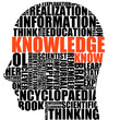 Illustration: knowledge in your head knowledge in your head