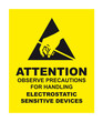 Anti-Static Markierung ESD