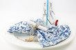 Photo: maritim gedeckter Tisch maritim gedeckter Tisch