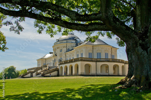 Foto: Schloss Solitude Schloss Solitude