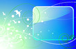 Light background for text