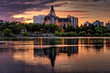 Delta Bessborough Hotel in Saskatoon, Canada
