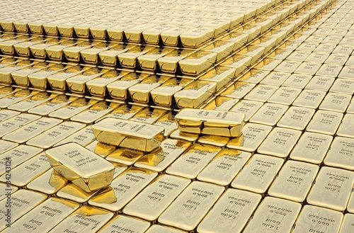 Illustration: Pile of Gold Pile of Gold