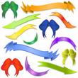 Bows, banners and arrows Bows, banners and arrows