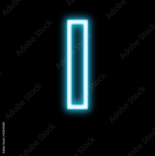 Illustration: l、アルファベット、小文字 l、アルファベット、小文字