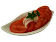Tomaten in einer Schale