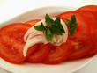 Tomatenscheiben