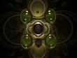 Fractal, spase
