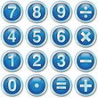 Numbers icons