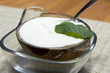 Coconut ice cream