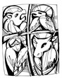 four evangelists of the New Testament