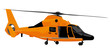 rescue helicopter illustration